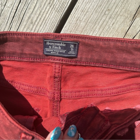 Abercrombie & Fitch Simone High Rise & Ankle - Picture 5 of 5